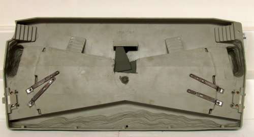 LIMA ASS HO: Manual Loco Swing Shunting Platform in fair Repaired,un-boxed used condition