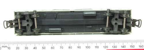 LIMA HO: SAR Silver OZ-Wagon in NEW boxed condition (Italy)