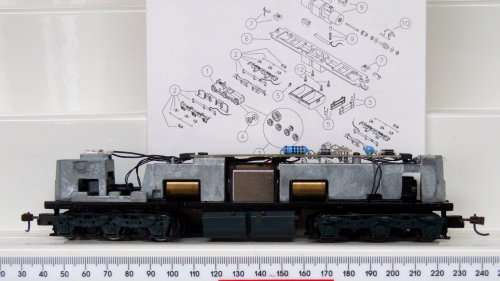 PROTO 2000 SERIES HO: American SD7 EMD DCC ready Loco in Like New boxed condition(USA)