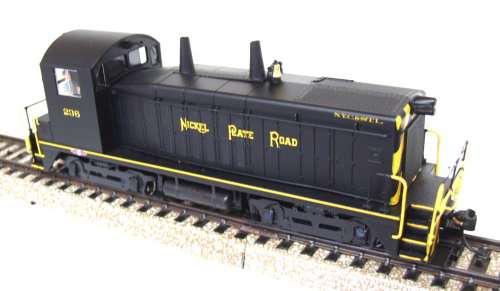 BROADWAY PARAGON2  HO:  EMD Switcher SW7 Loco with DCC Sound Decoder in NEW boxed condition(China)