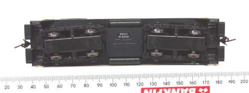 BROADWAY PARAGON2  HO:  EMD Switcher SW7 Loco with DCC Sound Decoder in NEW boxed condition(China)