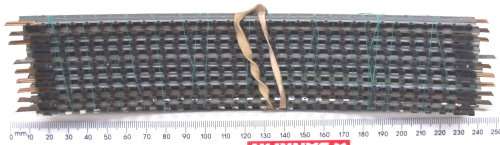 LIMA HO: 20pc Vintage R360 Curved Track(403030) in Good,Used un-boxed condition.(Italy)