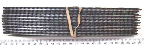 LIMA HO: 20pc Vintage R360 Curved Track(403030) in Good,Used un-boxed condition.(Italy)