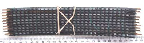 LIMA HO: 20pc Vintage R360 Curved Track(403030) in Good,Used un-boxed condition.(Italy)