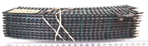 LIMA HO: 20pc Vintage R360 Curved Track(403030) in Good,Used un-boxed condition.(Italy)