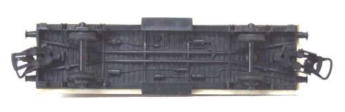 LIMA HO: COKA-COLA Refrigerated Wagon in Good un-boxed condition (Italy)