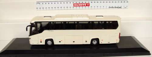 SCANIA 3D BUS: Highly Detailed Modern Touring Bus in Very Good Un-used, un-boxed condition (Sweden)