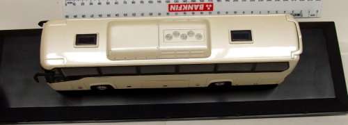 SCANIA 3D BUS: Highly Detailed Modern Touring Bus in Very Good Un-used, un-boxed condition (Sweden)