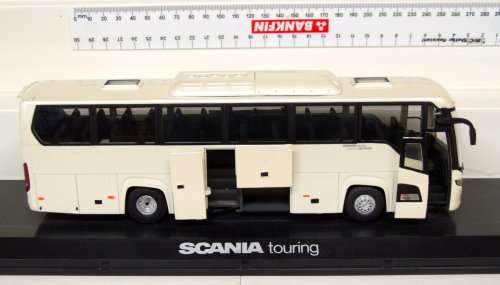 SCANIA 3D BUS: Highly Detailed Modern Touring Bus in Very Good Un-used, un-boxed condition (Sweden)