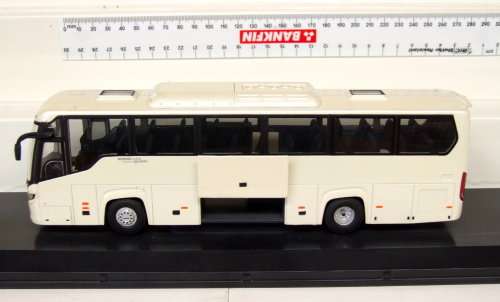 SCANIA 3D BUS: Highly Detailed Modern Touring Bus in Very Good Un-used, un-boxed condition (Sweden)