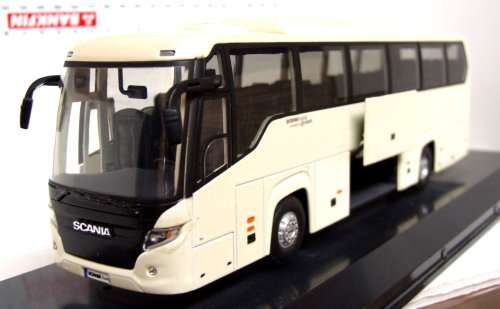 SCANIA 3D BUS: Highly Detailed Modern Touring Bus in Very Good Un-used, un-boxed condition (Sweden)