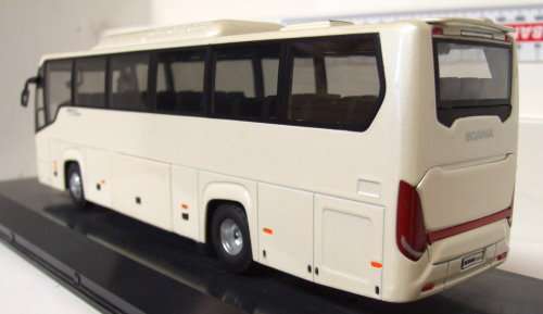 SCANIA 3D BUS: Highly Detailed Modern Touring Bus in Very Good Un-used, un-boxed condition (Sweden)