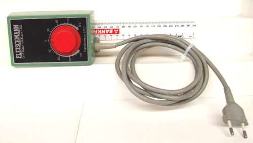 FLEISCHMANN : 14V DC 7.5 VA Power Supply/Controller in Very Good un-boxed condition(Germany)