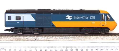 HORNBY OO:Detailed High Speed INTER-CITY Locomotive(Powered) in LIKE NEW unboxed condition (England)