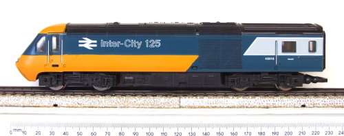 HORNBY OO:Detailed High Speed INTER-CITY Locomotive(Powered) in LIKE NEW unboxed condition (England)