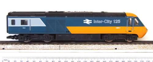 HORNBY OO:Detailed High Speed INTER-CITY Locomotive(Dummy) in LIKE NEW unboxed condition (England)