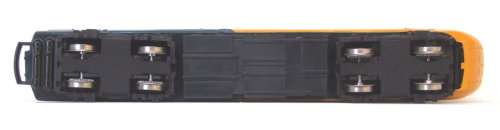 HORNBY OO:Detailed High Speed INTER-CITY Locomotive(Dummy) in LIKE NEW unboxed condition (England)