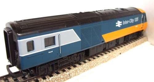 HORNBY OO:Detailed High Speed INTER-CITY Locomotive(Dummy) in LIKE NEW unboxed condition (England)