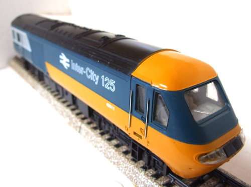 HORNBY OO:Detailed High Speed INTER-CITY Locomotive(Dummy) in LIKE NEW unboxed condition (England)