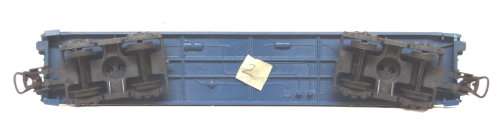 LIMA HO: Standard Junior Blue Train Passenger Coach in Good unboxed condition (Italy)