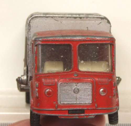 MATCHBOX KING SIZE: 3pc Models for Repair or Spares in Fair un-boxed used condition(Lesley England)