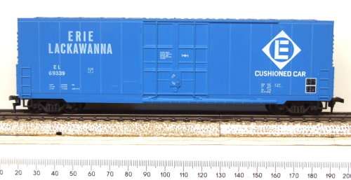 ATHEARN HO: EL American 50' High Capacity Reefer in Good Un-boxed condition(USA)