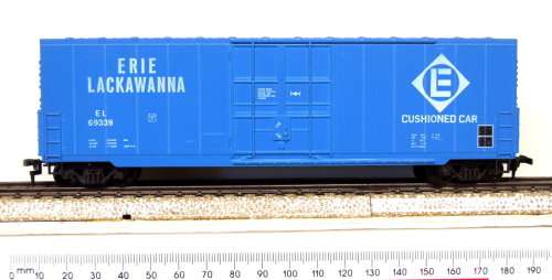 ATHEARN HO: EL American 50' High Capacity Reefer in Good Un-boxed condition(USA)