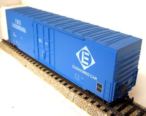 ATHEARN HO: EL American 50' High Capacity Reefer in Good Un-boxed condition(USA)