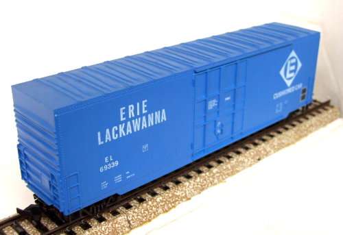 ATHEARN HO: EL American 50' High Capacity Reefer in Good Un-boxed condition(USA)