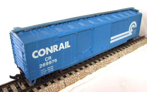 MEHANO HO: Detailed 60' CONRAIL Reefer in Good un-boxed condition (Slovenia)