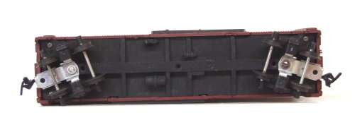BOX CAR HO: Vintage US 40' S.P.&S Box Car with Sliding Doors in Good Un-boxed condition