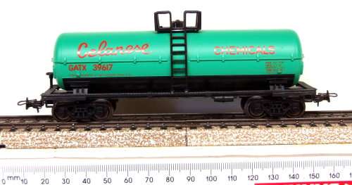 MEHANO HO: American Chemical Tanker in Good used & unboxed condition(Slovenia)