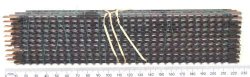 LIMA HO: 20pc Metal Track(403020) in Good,Used un-boxed condition.(Italy)