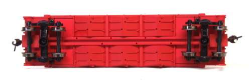 BACHMANN HO: Detailed American FEC Gravel Carrier in Very Good Un-used & unboxed condition(China)