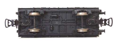 PIKO HO: Detailed European Coal Wagon with Load in Fair un-boxed condition (Germany)