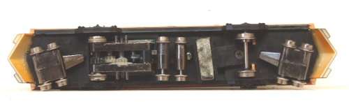 BACHMANN HO: Detailed UP Plasser EM80C Motorised Track Cleaner in Good boxed condition (China)