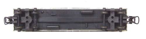 LIMA HO: This  SAR Vintage Silver OZ Wagon is in Good Used condition (Italy)