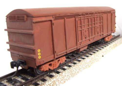 SARM HO: Vintage FSIL SAR Beer Wagon in good un-boxed used condition(RSA)