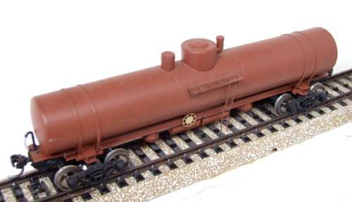 SAR HO: Vintage Single Dome Fuel Tanker Wagon in Fair un-boxed used condition(RSA)