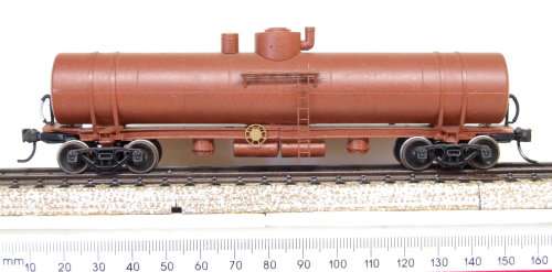 SAR HO: Vintage Single Dome Fuel Tanker Wagon in Fair un-boxed used condition(RSA)
