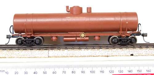 SAR HO: Vintage Single Dome Fuel Tanker Wagon in Fair un-boxed used condition(RSA)