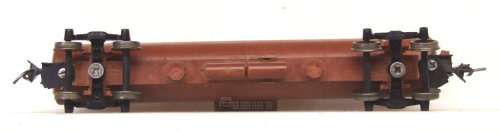 SAR HO: Vintage Single Dome Fuel Tanker Wagon in Fair un-boxed used condition(RSA)