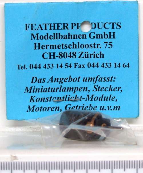 MASHIMA ACC HO: New MA1220 5 Pole Motor in Original Packaging (Japan)