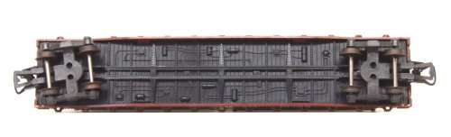 LIMA HO: SAR Container Carrier with Container Load in Good Used, un-boxed condition (Italy)