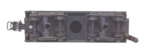 TRI-ANG OO: Vintage SAR Steam Loco Tender in Fair Used Condition  (England)