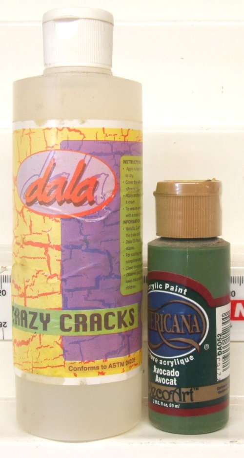 DALA SCENERY HO: 2x Full Bottles of Scenery Products to be Used for Layout