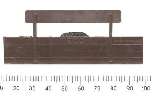 PECO SCENERY HO: Used Coal Bunker on Auction in Fair Un-boxed condition(GR)