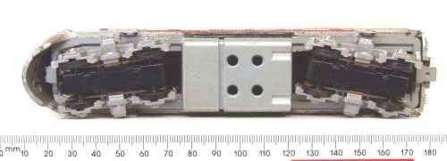 ATHEARN HO: American Dummy Loco in Fair Used condition(USA)