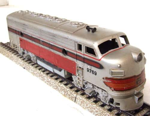 ATHEARN HO: American Dummy Loco in Fair Used condition(USA)