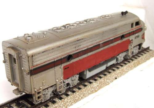 ATHEARN HO: American Dummy Loco in Fair Used condition(USA)